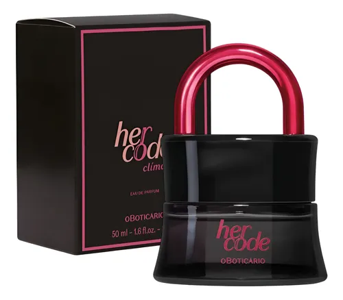 Her Code Clímax Eau de Parfum 50ml