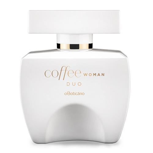 Coffee Woman Duo Eau de Toilette 100ml