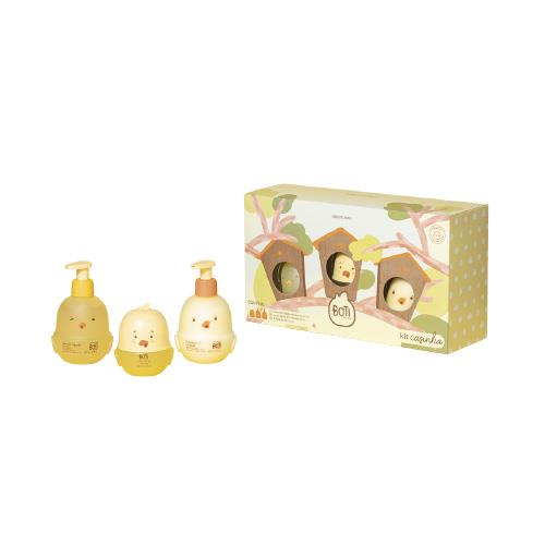 Casinha Boti Baby - Caixa  presente