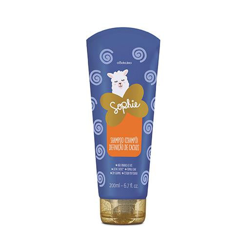Sophie Shampoo Cachos 200ml
