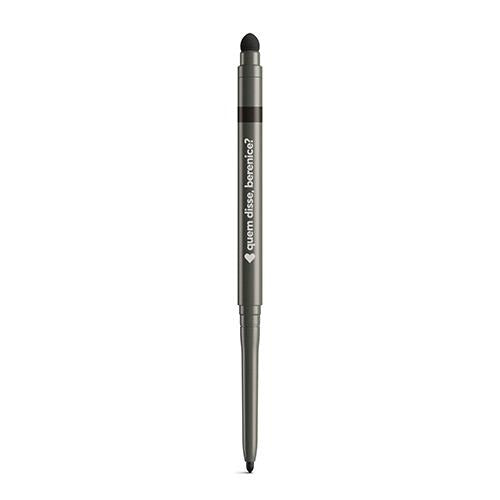 Lápis de Olhos Esfumador, Cor Preto