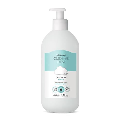 Loção Corporal Hidratante Cuide-se Nuvem, 400ml